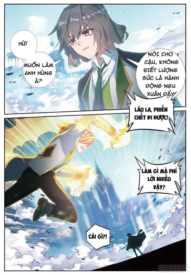 đọc truyện Long Vương Truyền Thuyết Chương 279 ảnh 18 tại Thiên Thai Truyện