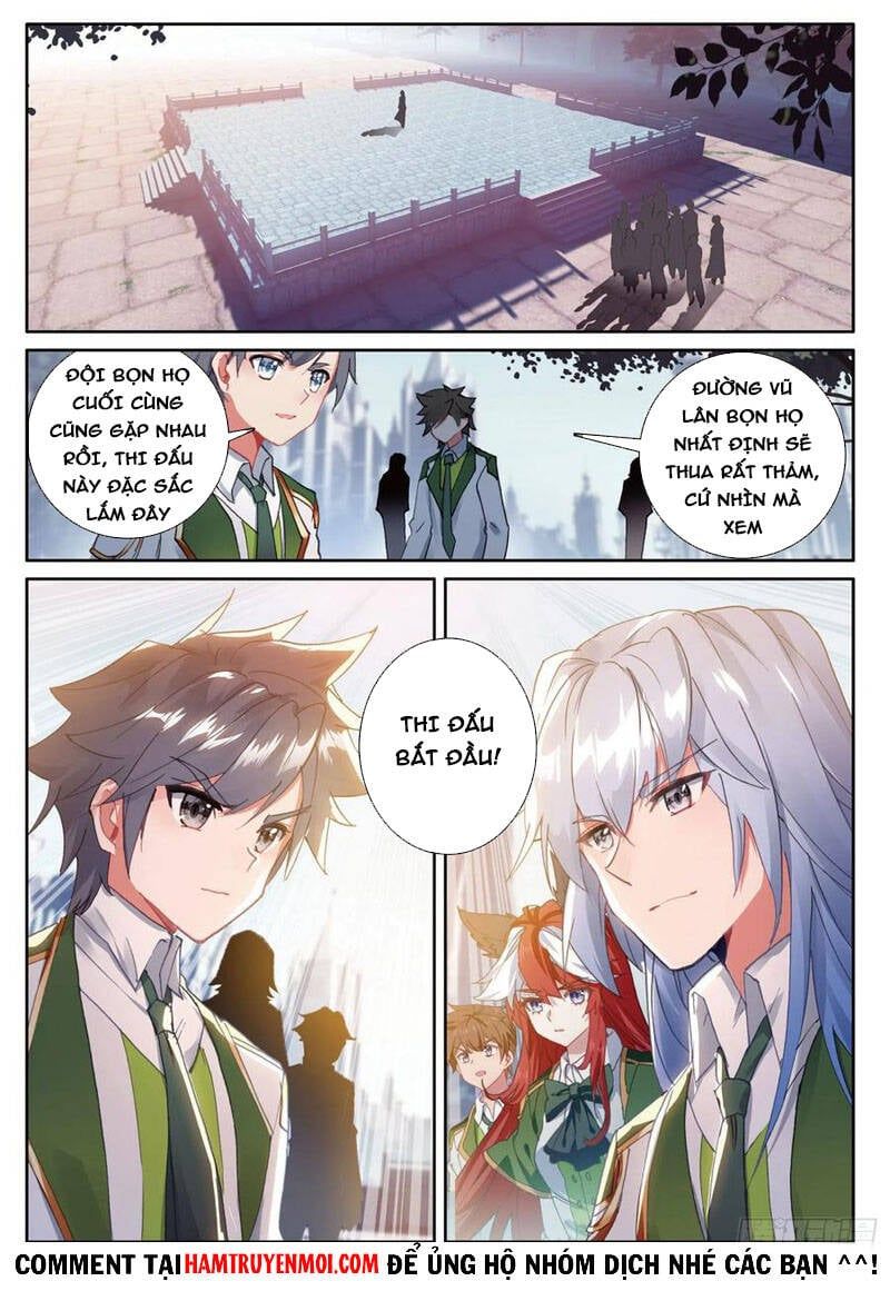 đọc truyện Long Vương Truyền Thuyết Chương 279 ảnh 4 tại Thiên Thai Truyện