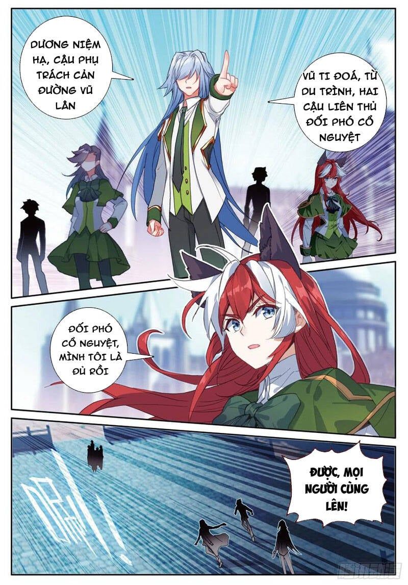 đọc truyện Long Vương Truyền Thuyết Chương 279 ảnh 5 tại Thiên Thai Truyện