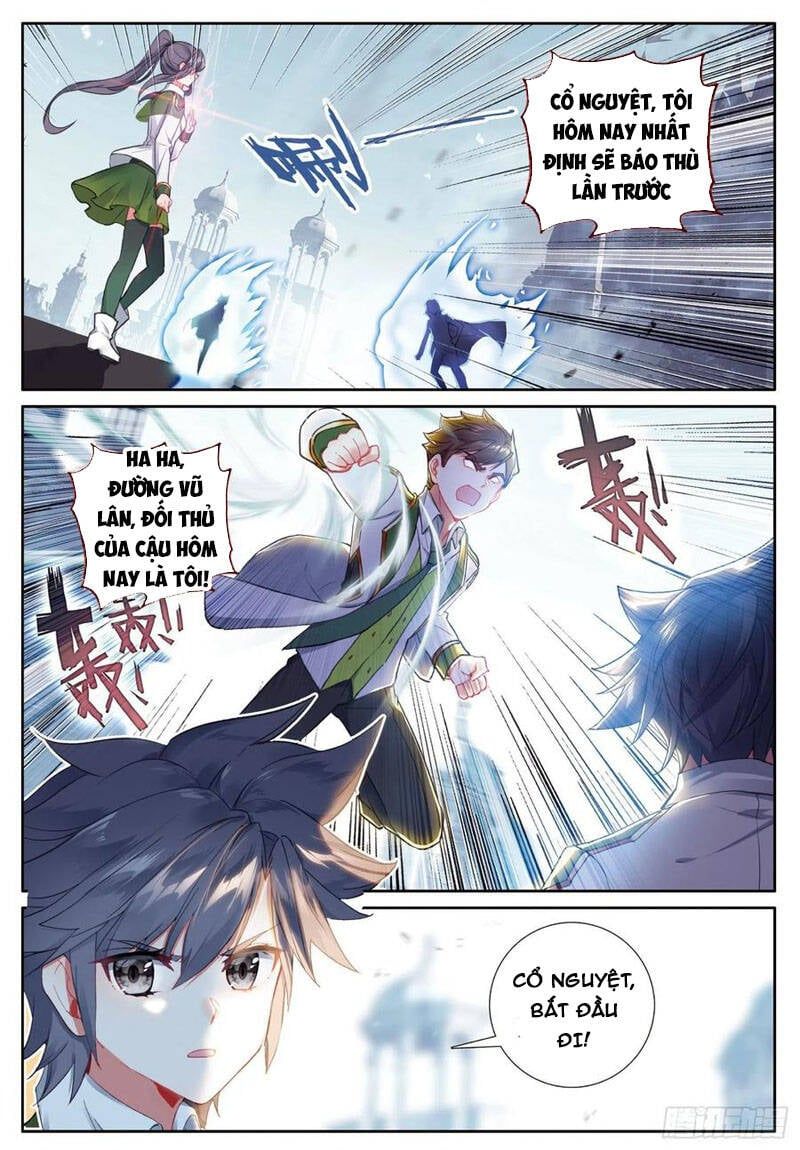 đọc truyện Long Vương Truyền Thuyết Chương 279 ảnh 6 tại Thiên Thai Truyện