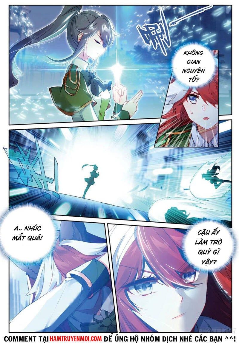 đọc truyện Long Vương Truyền Thuyết Chương 279 ảnh 7 tại Thiên Thai Truyện