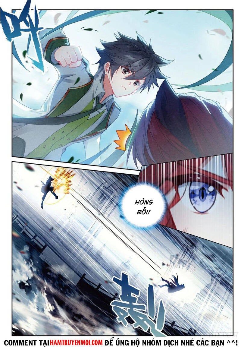 đọc truyện Long Vương Truyền Thuyết Chương 279 ảnh 8 tại Thiên Thai Truyện