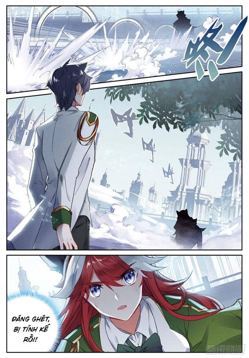 đọc truyện Long Vương Truyền Thuyết Chương 279 ảnh 9 tại Thiên Thai Truyện