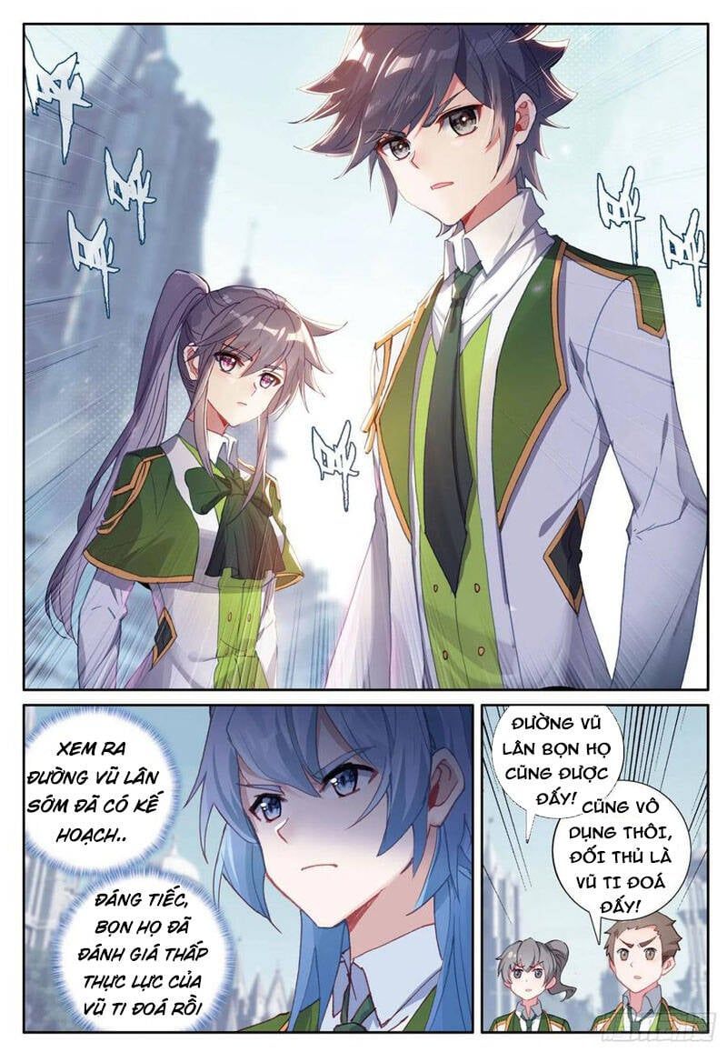 đọc truyện Long Vương Truyền Thuyết Chương 279 ảnh 10 tại Thiên Thai Truyện