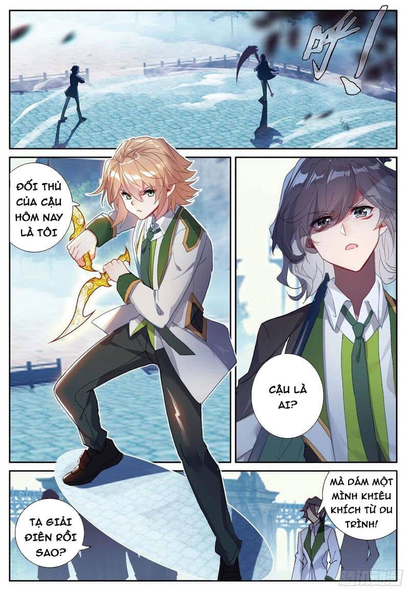 đọc truyện Long Vương Truyền Thuyết Chương 279 ảnh 11 tại Thiên Thai Truyện