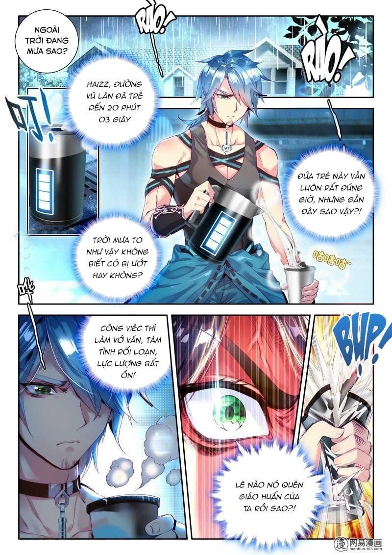 đọc truyện Long Vương Truyền Thuyết Chương 28 ảnh 4 tại Thiên Thai Truyện