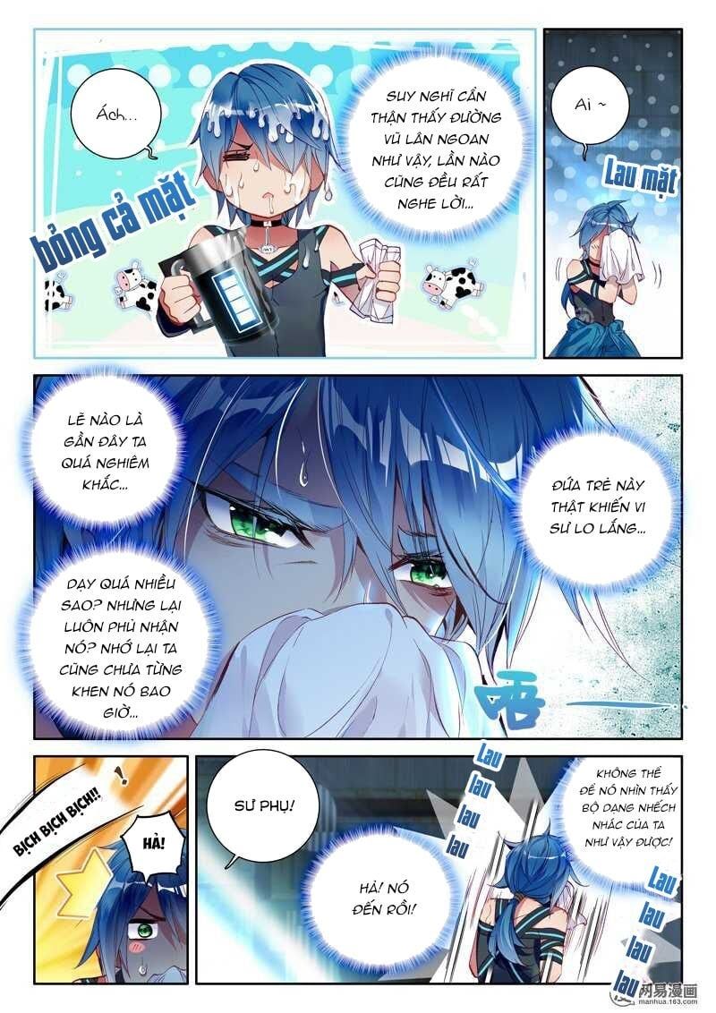 đọc truyện Long Vương Truyền Thuyết Chương 28 ảnh 5 tại Thiên Thai Truyện