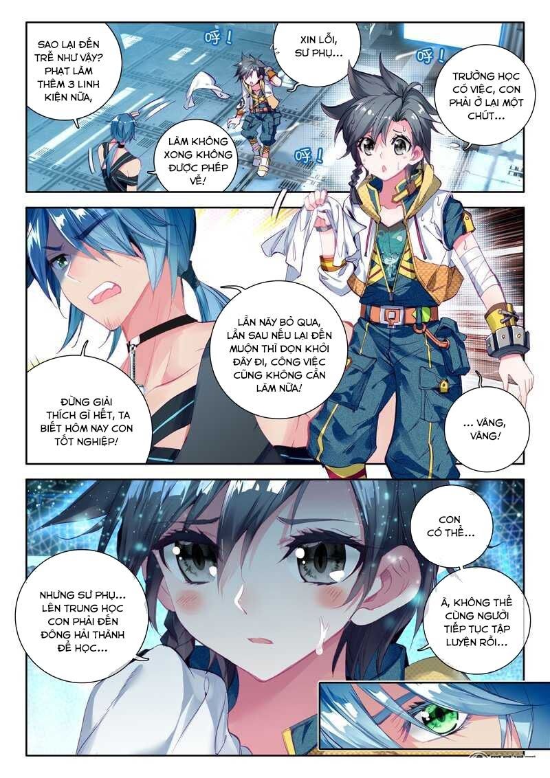 đọc truyện Long Vương Truyền Thuyết Chương 28 ảnh 6 tại Thiên Thai Truyện