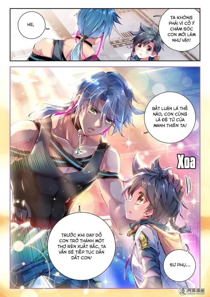 đọc truyện Long Vương Truyền Thuyết Chương 28 ảnh 8 tại Thiên Thai Truyện