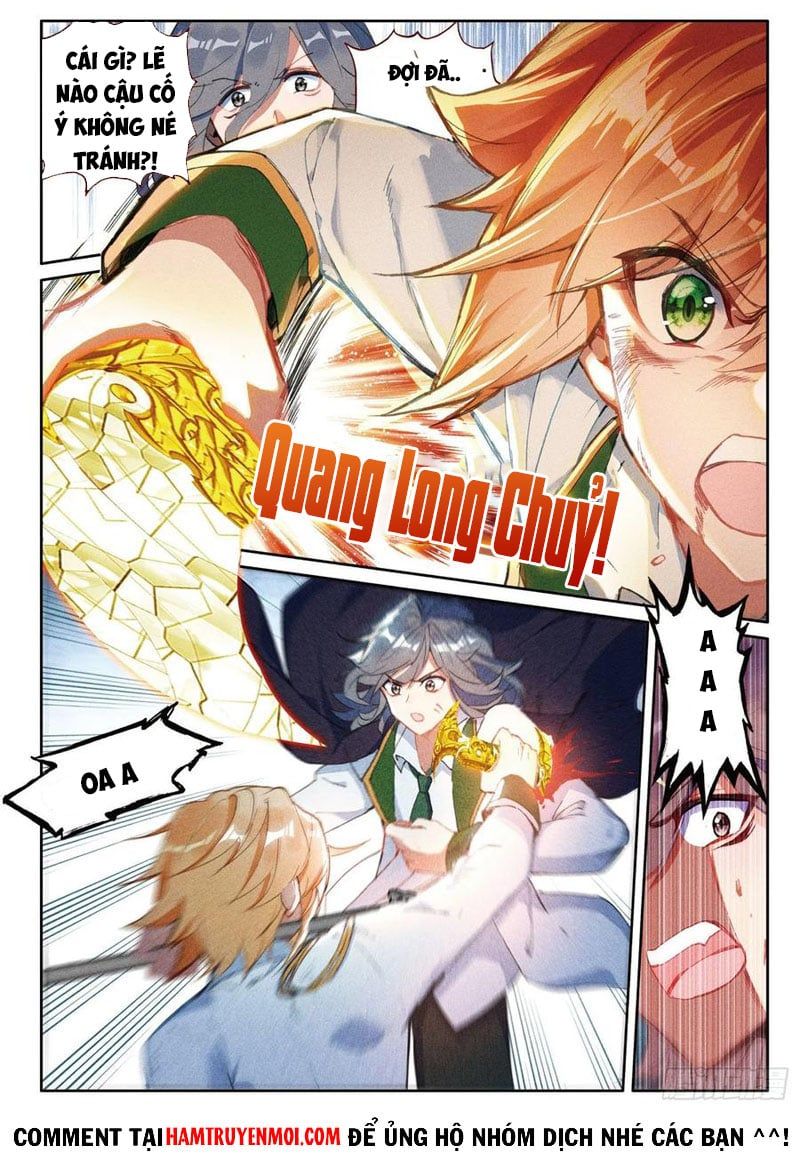 đọc truyện Long Vương Truyền Thuyết Chương 280 ảnh 12 tại Thiên Thai Truyện