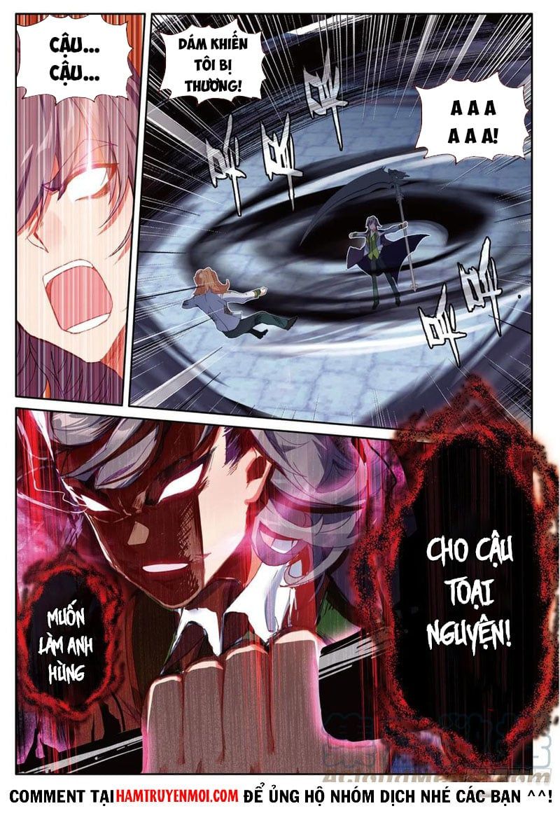 đọc truyện Long Vương Truyền Thuyết Chương 280 ảnh 13 tại Thiên Thai Truyện