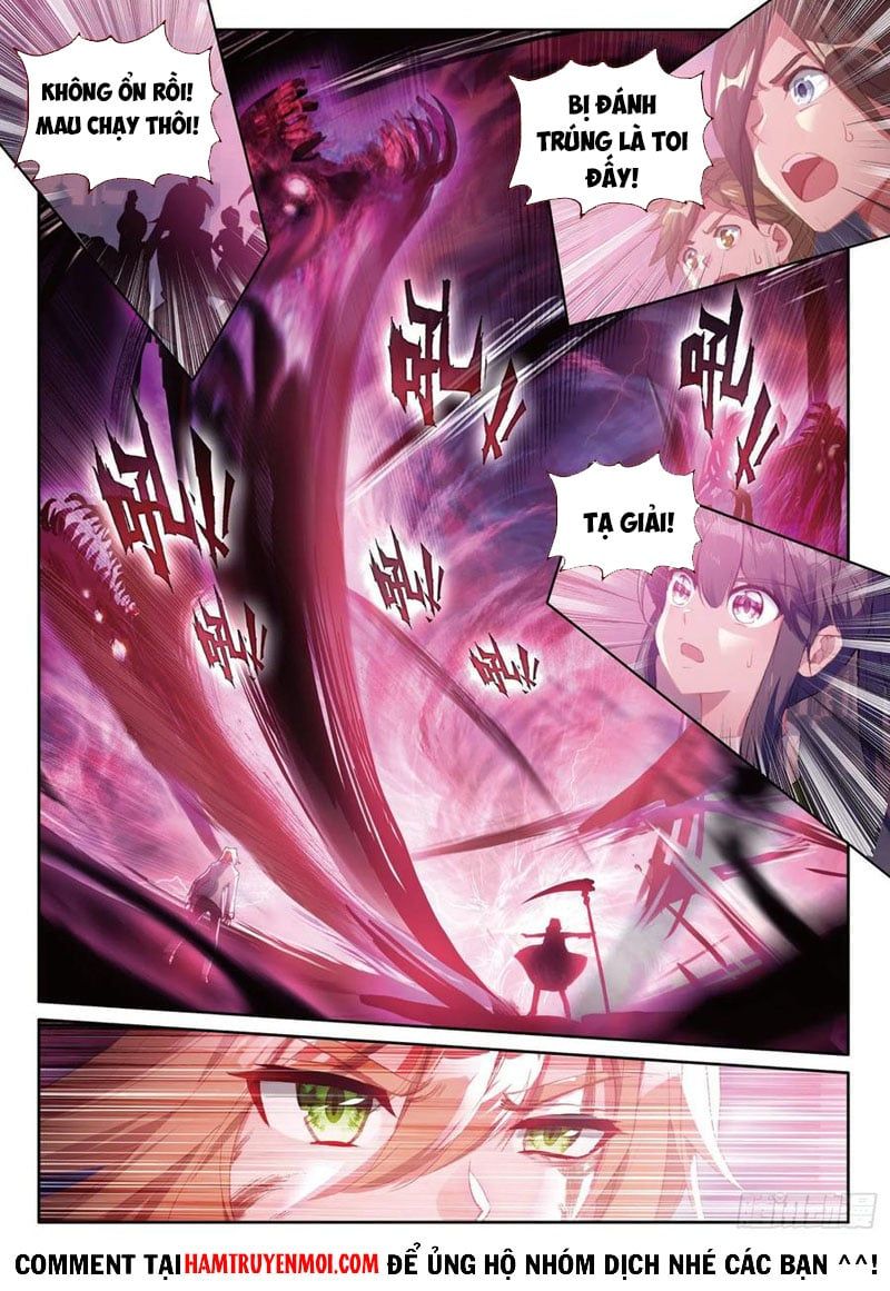 đọc truyện Long Vương Truyền Thuyết Chương 280 ảnh 14 tại Thiên Thai Truyện