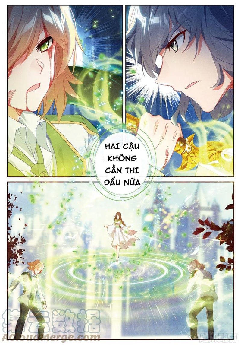 đọc truyện Long Vương Truyền Thuyết Chương 280 ảnh 17 tại Thiên Thai Truyện