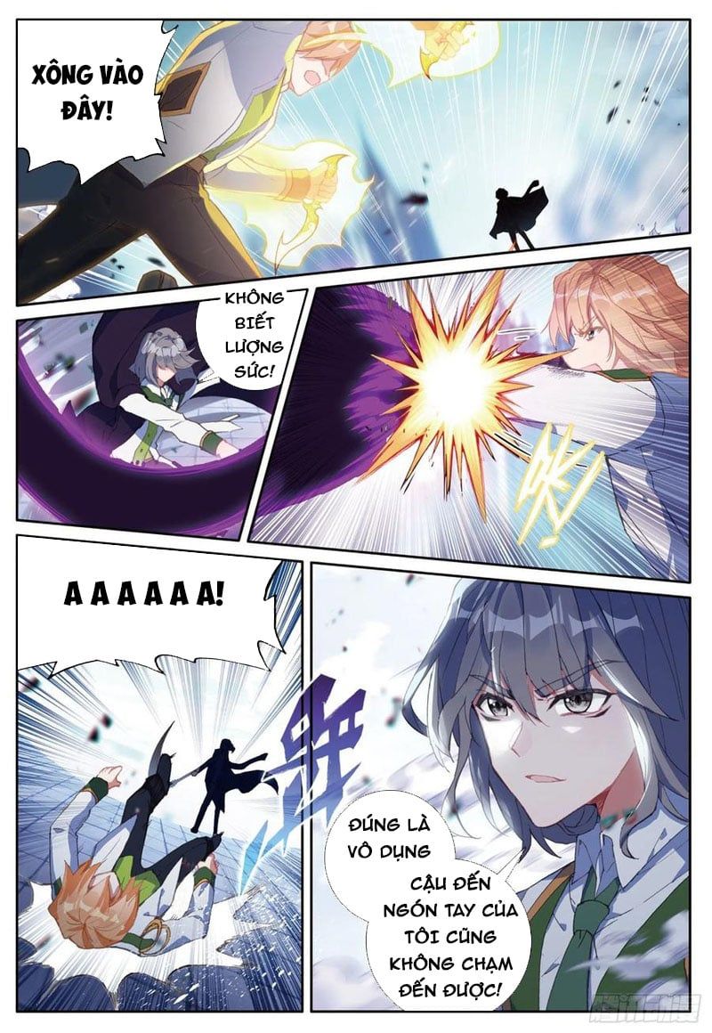 đọc truyện Long Vương Truyền Thuyết Chương 280 ảnh 4 tại Thiên Thai Truyện