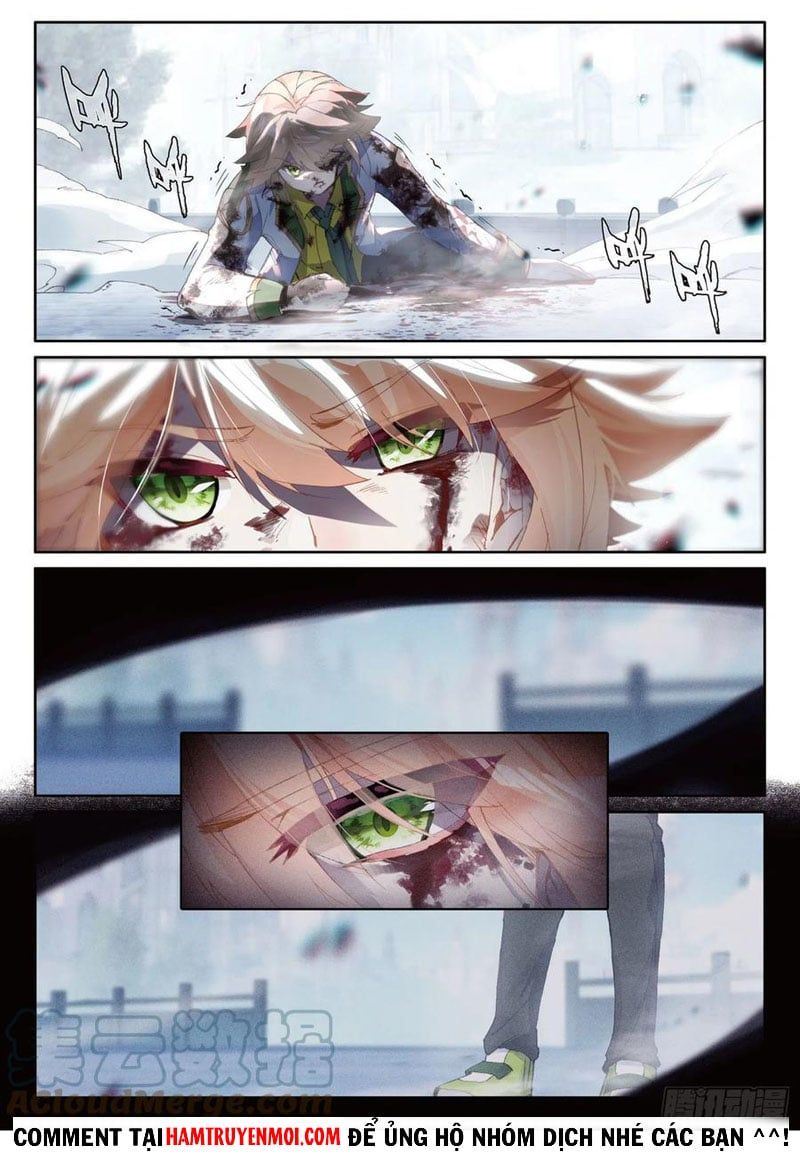 đọc truyện Long Vương Truyền Thuyết Chương 280 ảnh 5 tại Thiên Thai Truyện