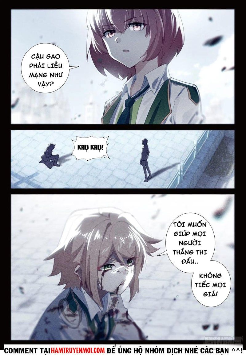 đọc truyện Long Vương Truyền Thuyết Chương 280 ảnh 6 tại Thiên Thai Truyện