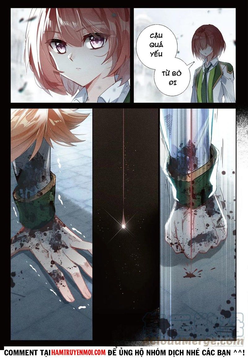 đọc truyện Long Vương Truyền Thuyết Chương 280 ảnh 7 tại Thiên Thai Truyện