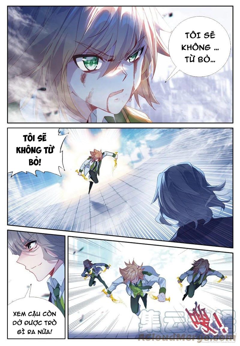 đọc truyện Long Vương Truyền Thuyết Chương 280 ảnh 9 tại Thiên Thai Truyện