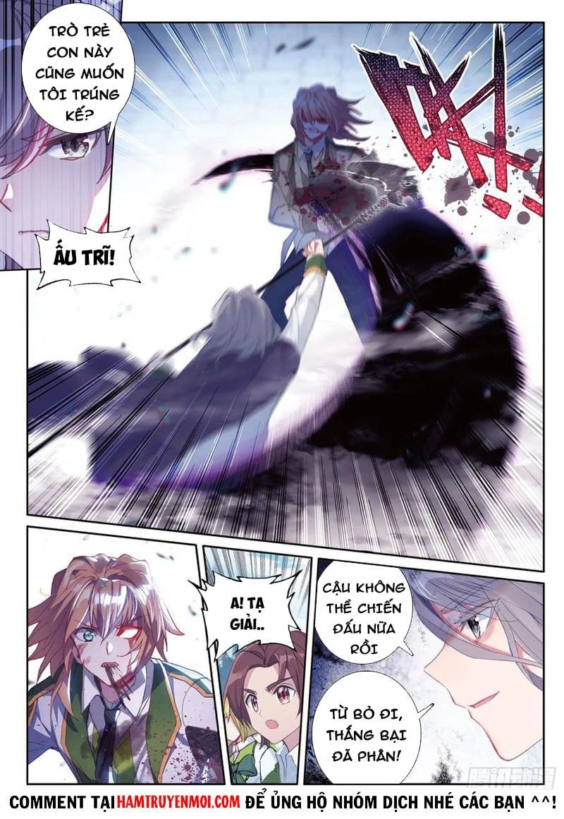 đọc truyện Long Vương Truyền Thuyết Chương 280 ảnh 10 tại Thiên Thai Truyện