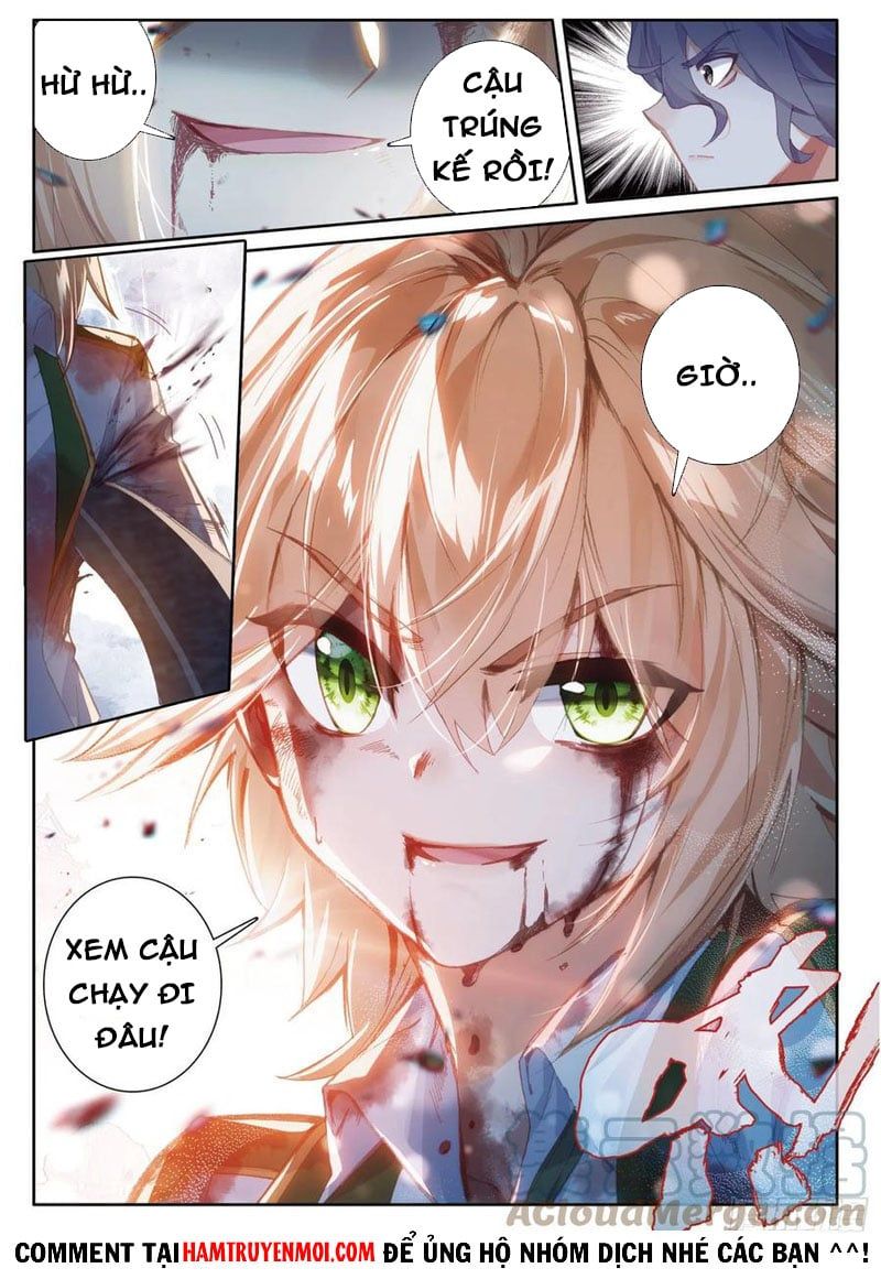 đọc truyện Long Vương Truyền Thuyết Chương 280 ảnh 11 tại Thiên Thai Truyện