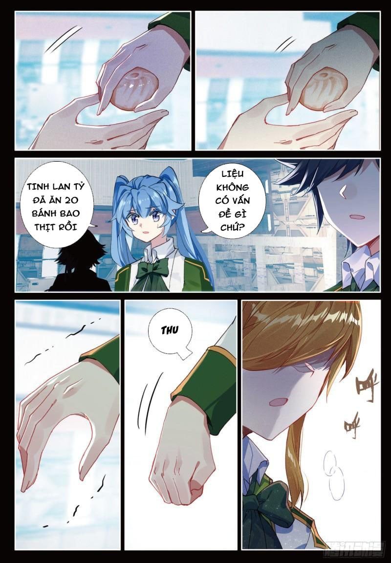 đọc truyện Long Vương Truyền Thuyết Chương 281 ảnh 14 tại Thiên Thai Truyện