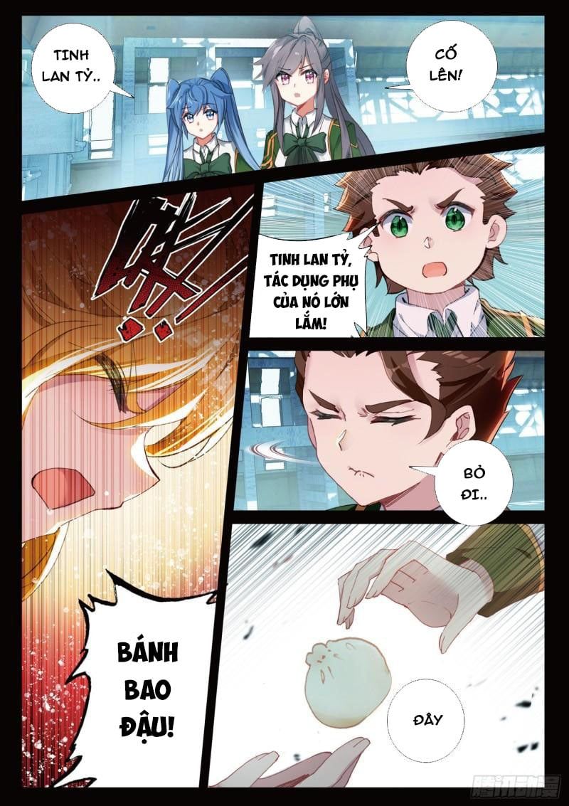 đọc truyện Long Vương Truyền Thuyết Chương 281 ảnh 15 tại Thiên Thai Truyện