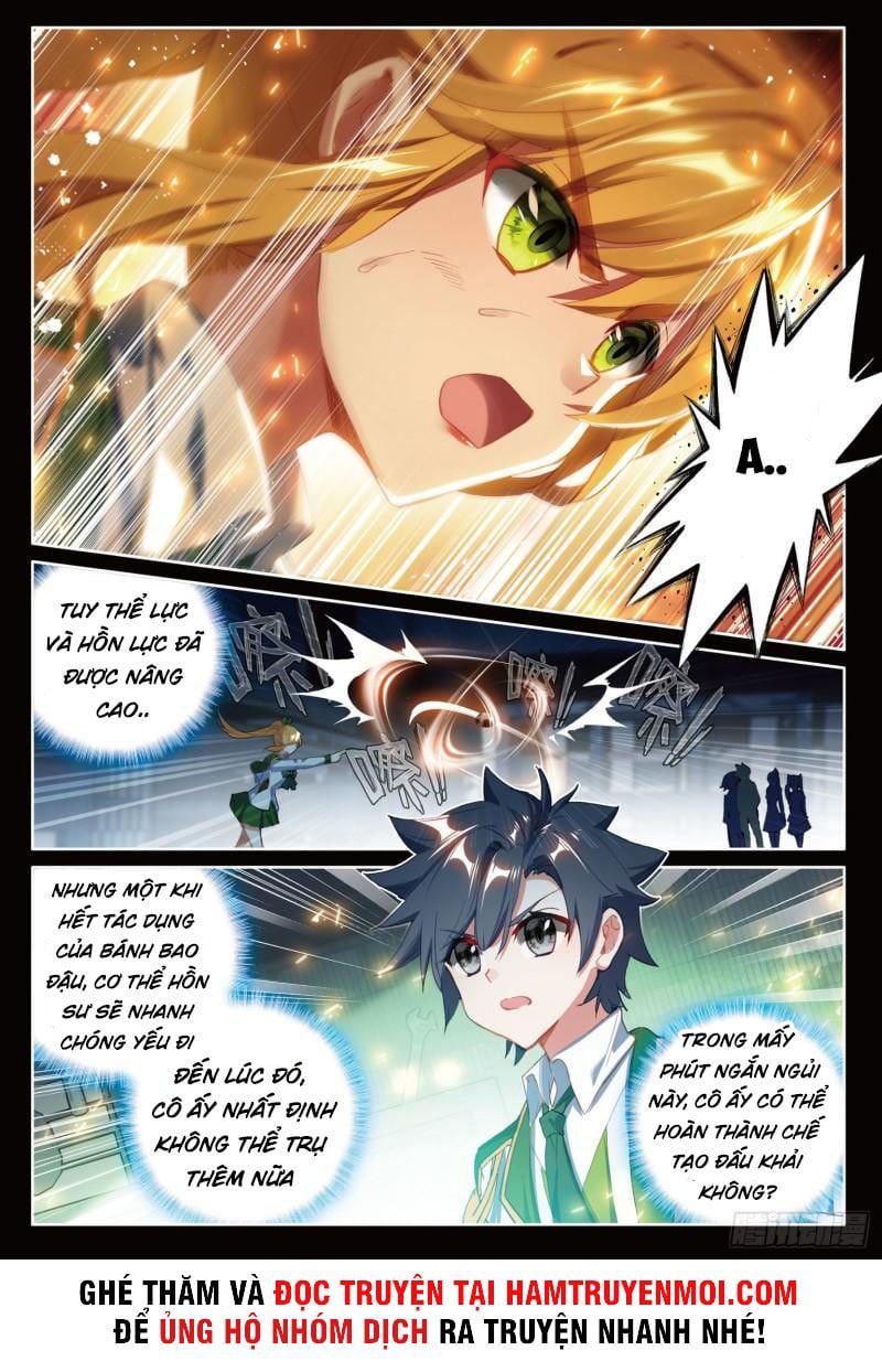 đọc truyện Long Vương Truyền Thuyết Chương 281 ảnh 16 tại Thiên Thai Truyện