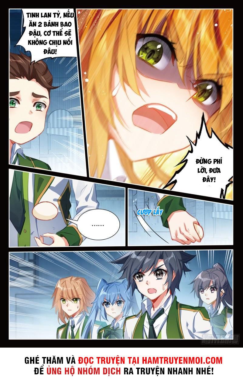 đọc truyện Long Vương Truyền Thuyết Chương 281 ảnh 18 tại Thiên Thai Truyện