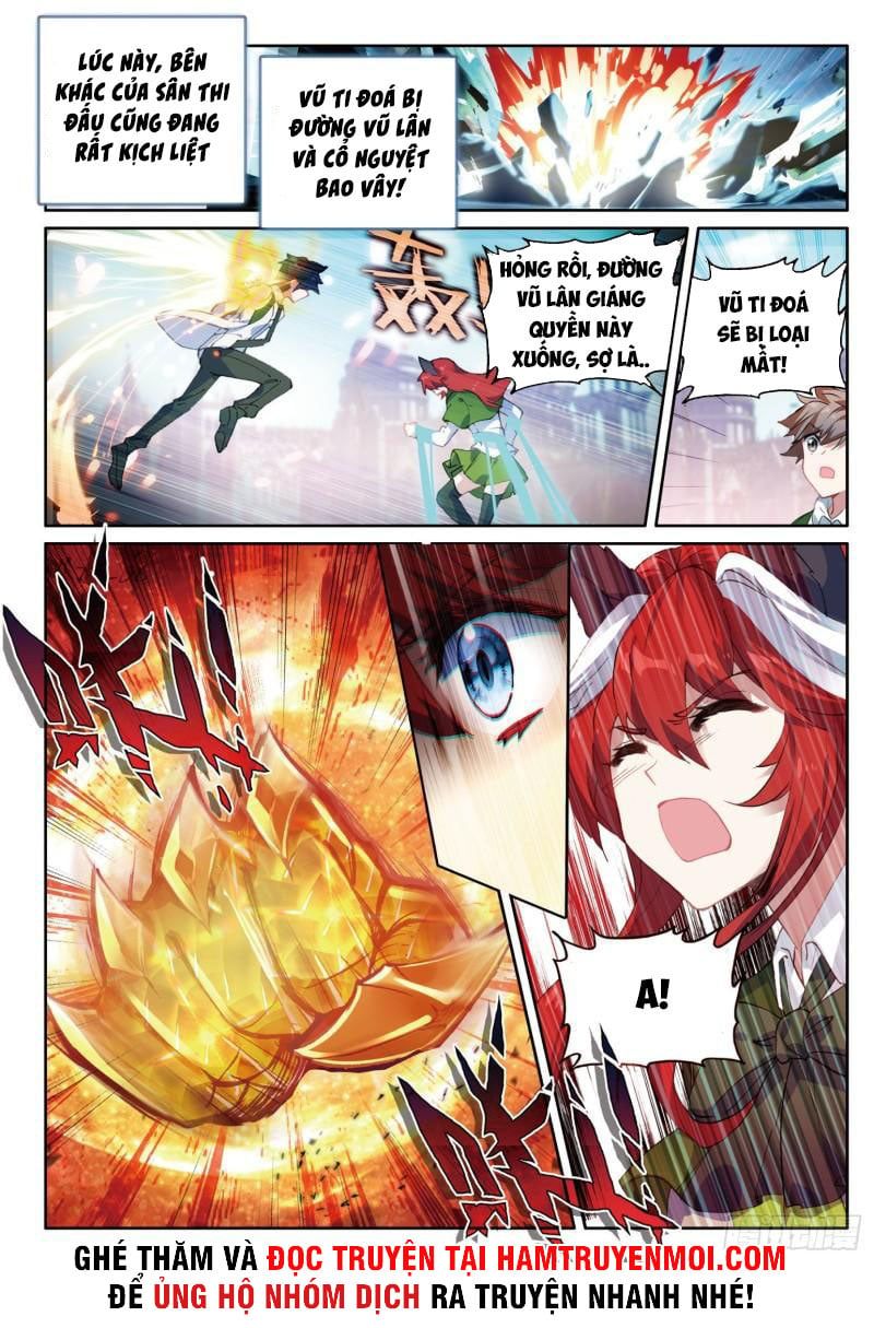 đọc truyện Long Vương Truyền Thuyết Chương 281 ảnh 4 tại Thiên Thai Truyện