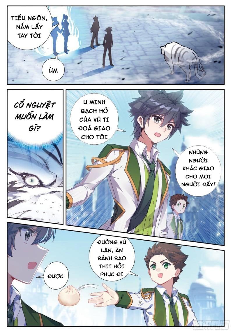 đọc truyện Long Vương Truyền Thuyết Chương 281 ảnh 6 tại Thiên Thai Truyện