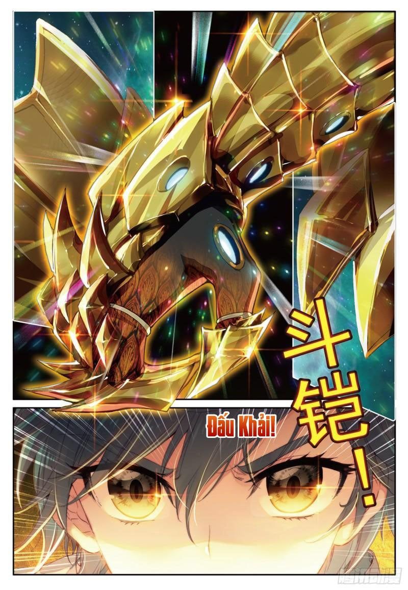 đọc truyện Long Vương Truyền Thuyết Chương 281 ảnh 8 tại Thiên Thai Truyện