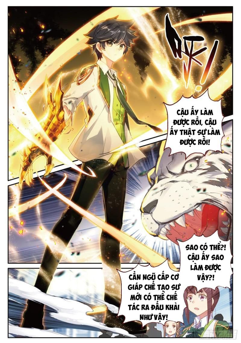 đọc truyện Long Vương Truyền Thuyết Chương 281 ảnh 9 tại Thiên Thai Truyện