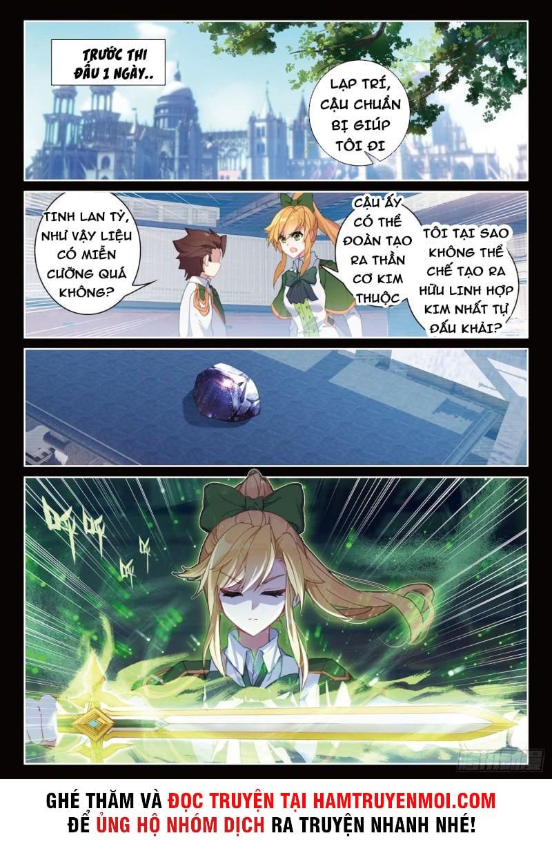 đọc truyện Long Vương Truyền Thuyết Chương 281 ảnh 10 tại Thiên Thai Truyện