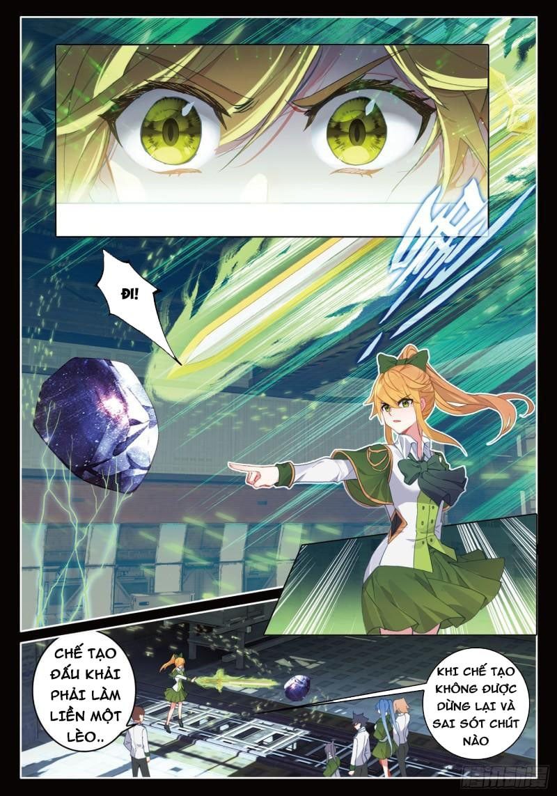 đọc truyện Long Vương Truyền Thuyết Chương 281 ảnh 11 tại Thiên Thai Truyện