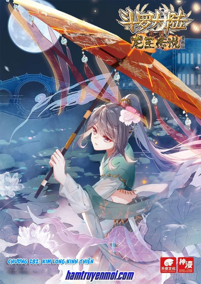 đọc truyện Long Vương Truyền Thuyết Chương 282 ảnh 3 tại Thiên Thai Truyện