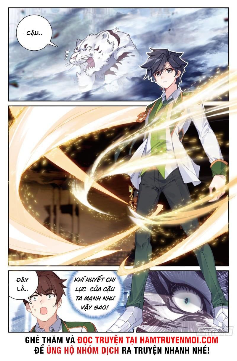 đọc truyện Long Vương Truyền Thuyết Chương 282 ảnh 15 tại Thiên Thai Truyện