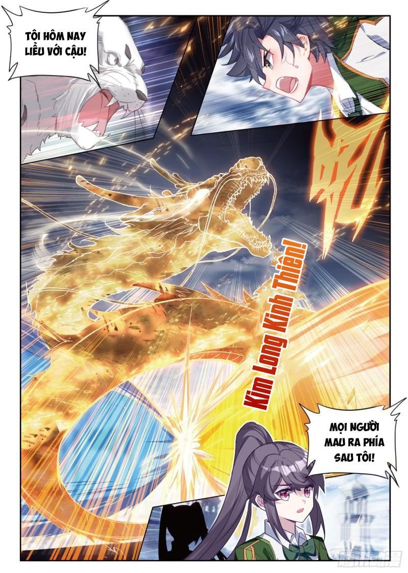 đọc truyện Long Vương Truyền Thuyết Chương 282 ảnh 16 tại Thiên Thai Truyện