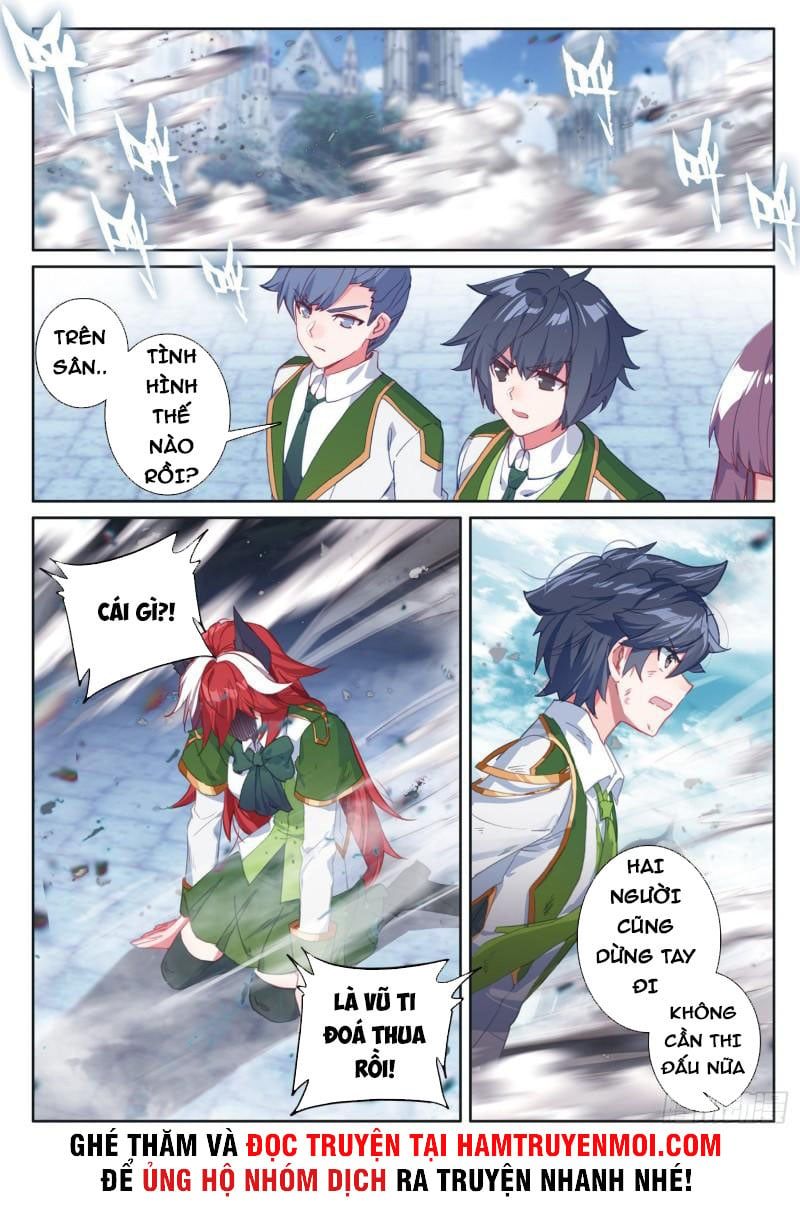 đọc truyện Long Vương Truyền Thuyết Chương 282 ảnh 18 tại Thiên Thai Truyện