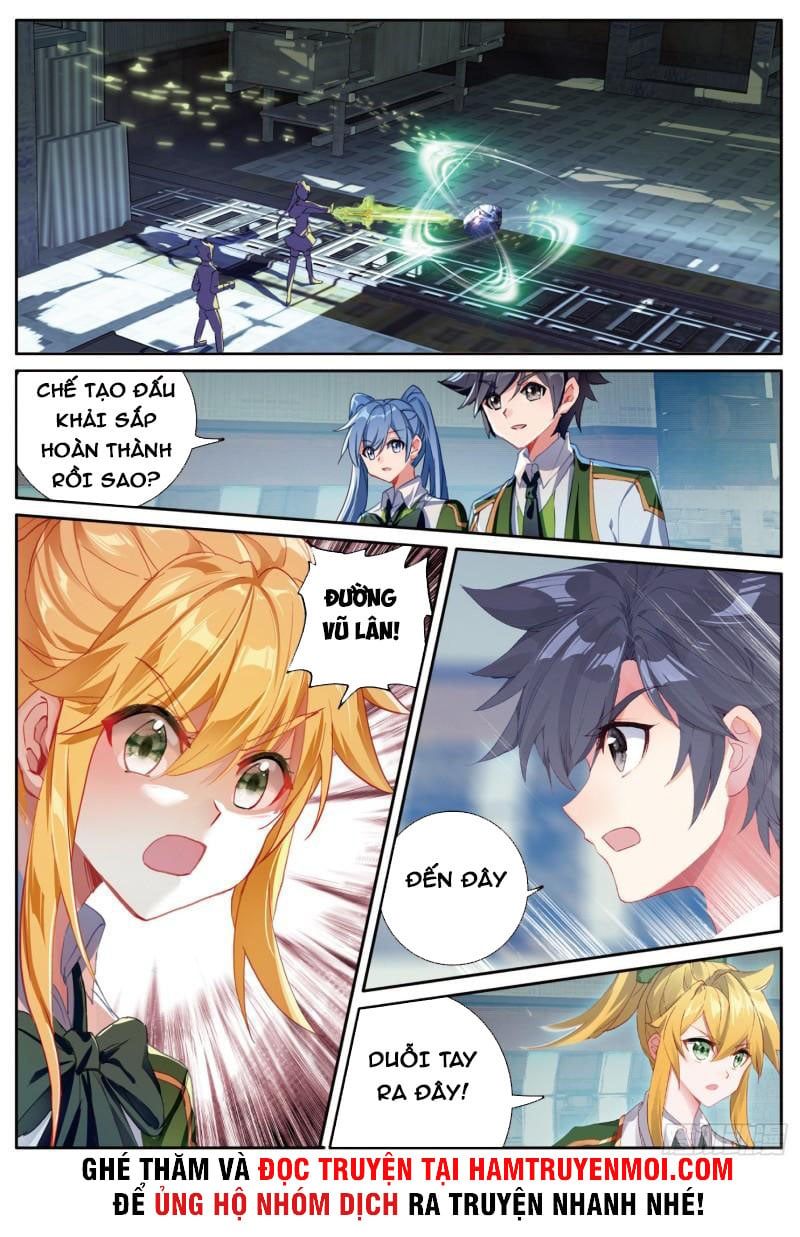 đọc truyện Long Vương Truyền Thuyết Chương 282 ảnh 4 tại Thiên Thai Truyện