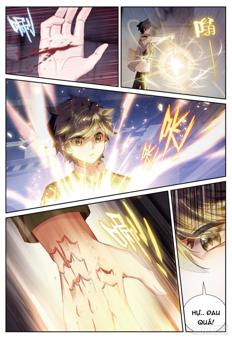 đọc truyện Long Vương Truyền Thuyết Chương 282 ảnh 5 tại Thiên Thai Truyện