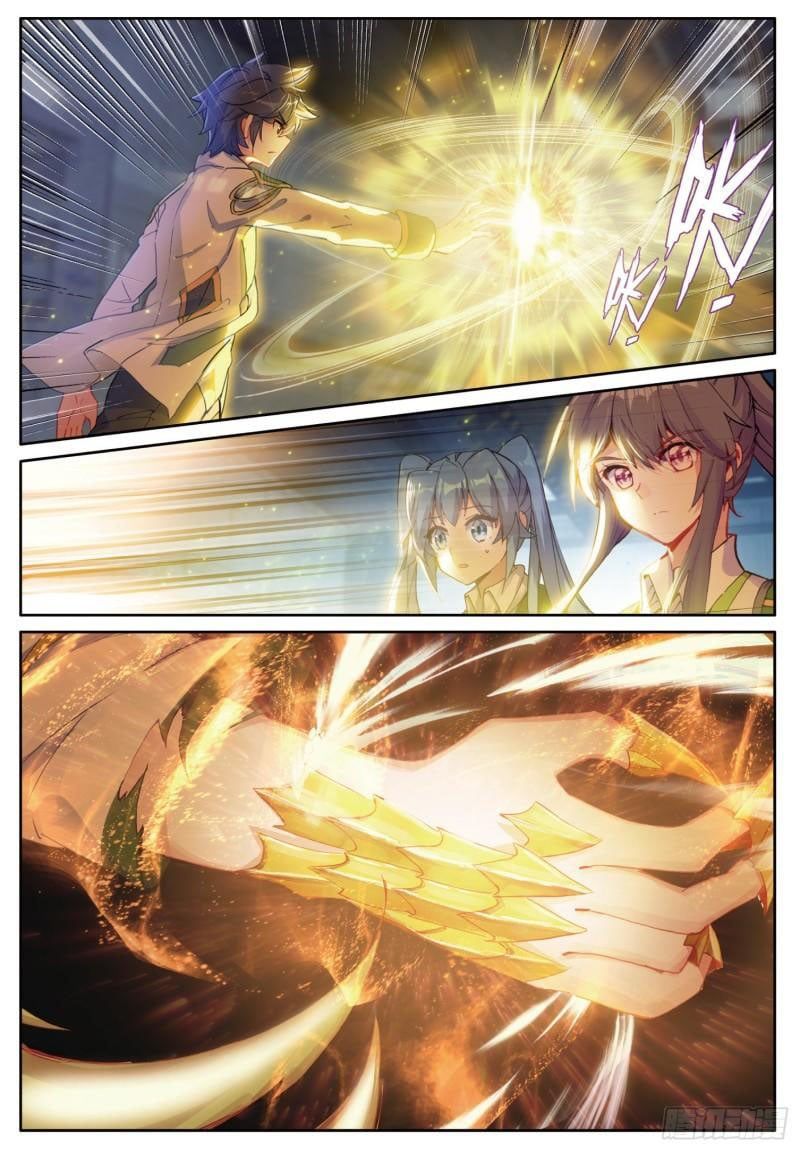 đọc truyện Long Vương Truyền Thuyết Chương 282 ảnh 6 tại Thiên Thai Truyện