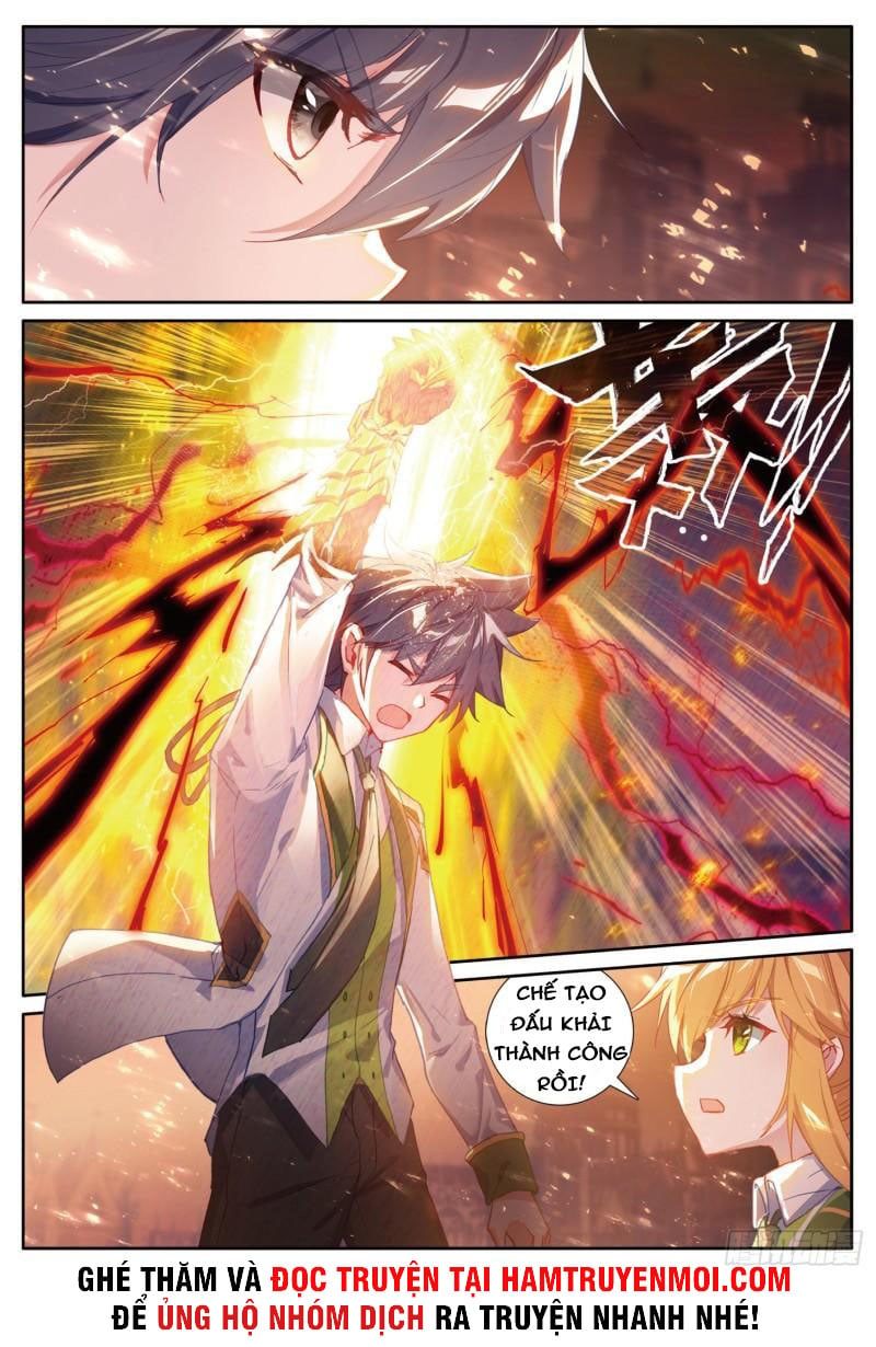 đọc truyện Long Vương Truyền Thuyết Chương 282 ảnh 7 tại Thiên Thai Truyện