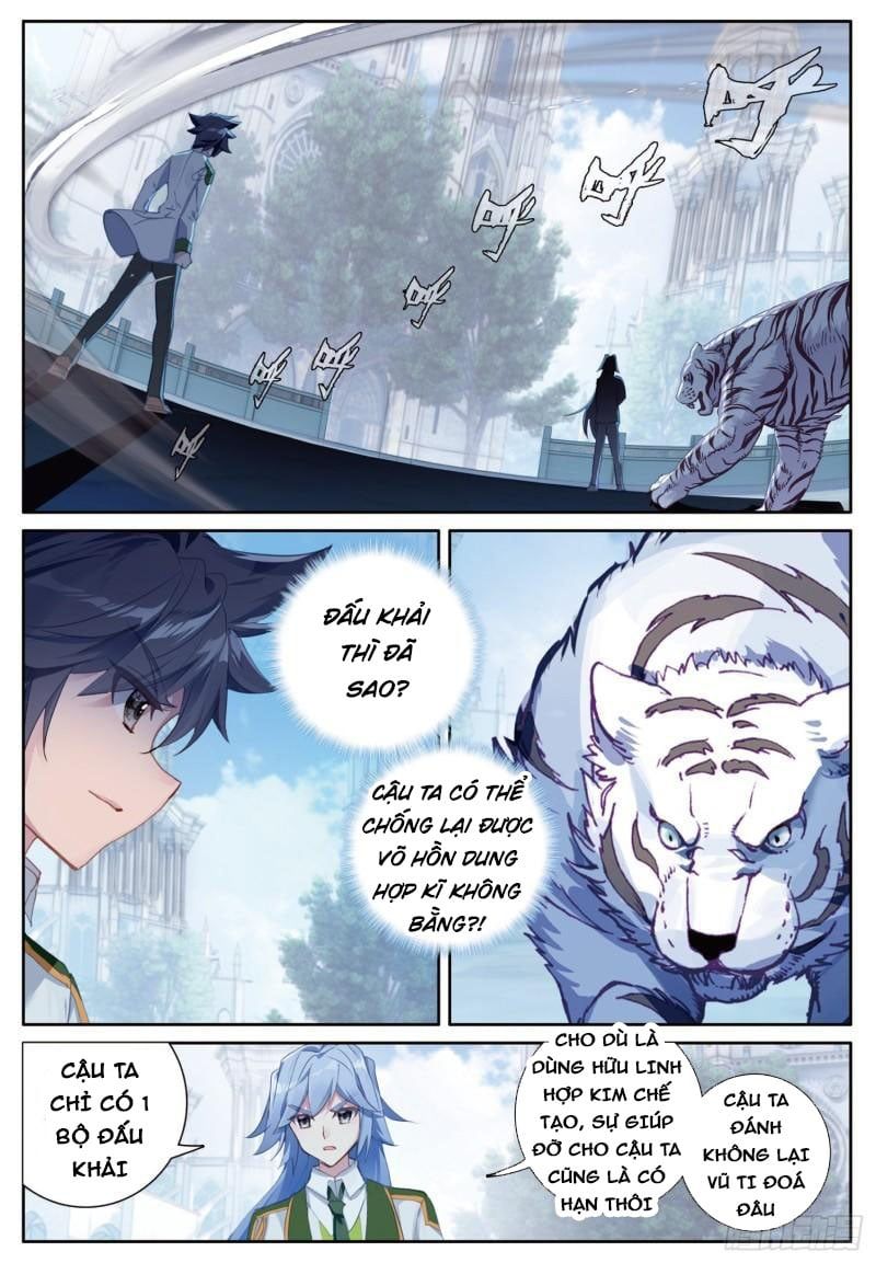 đọc truyện Long Vương Truyền Thuyết Chương 282 ảnh 9 tại Thiên Thai Truyện