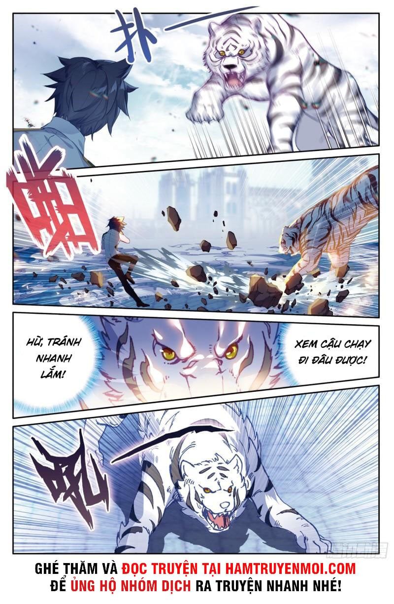 đọc truyện Long Vương Truyền Thuyết Chương 282 ảnh 10 tại Thiên Thai Truyện