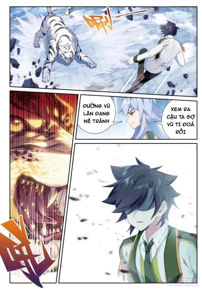 đọc truyện Long Vương Truyền Thuyết Chương 282 ảnh 11 tại Thiên Thai Truyện