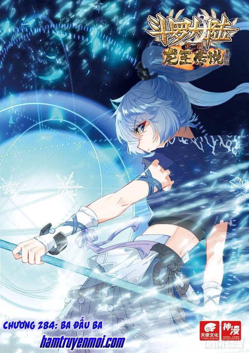 đọc truyện Long Vương Truyền Thuyết Chương 283 ảnh 3 tại Thiên Thai Truyện