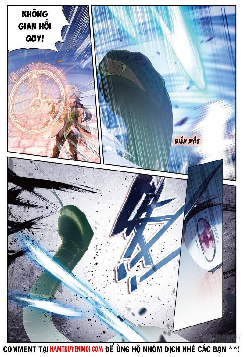 đọc truyện Long Vương Truyền Thuyết Chương 283 ảnh 12 tại Thiên Thai Truyện