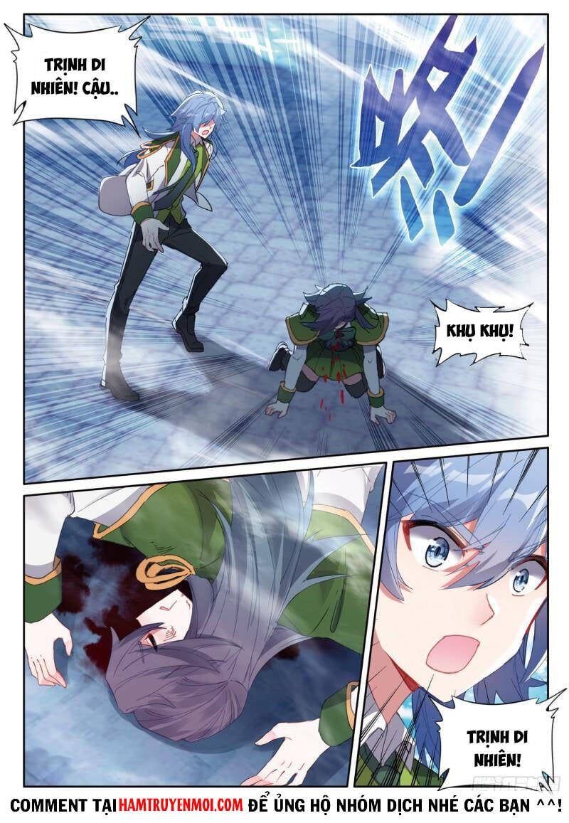 đọc truyện Long Vương Truyền Thuyết Chương 283 ảnh 13 tại Thiên Thai Truyện