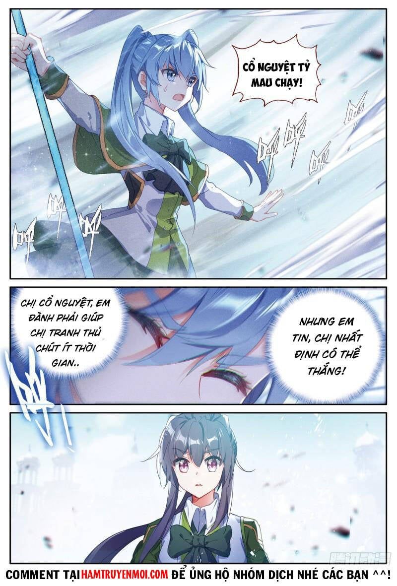 đọc truyện Long Vương Truyền Thuyết Chương 283 ảnh 16 tại Thiên Thai Truyện