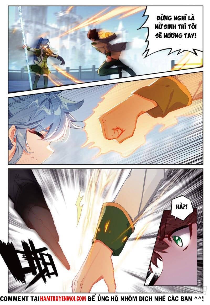 đọc truyện Long Vương Truyền Thuyết Chương 283 ảnh 17 tại Thiên Thai Truyện